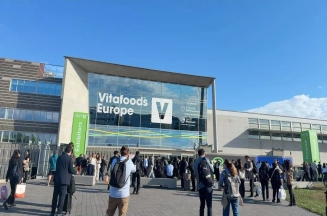 威客电竞集团亮相Vitafoods Europe 2026